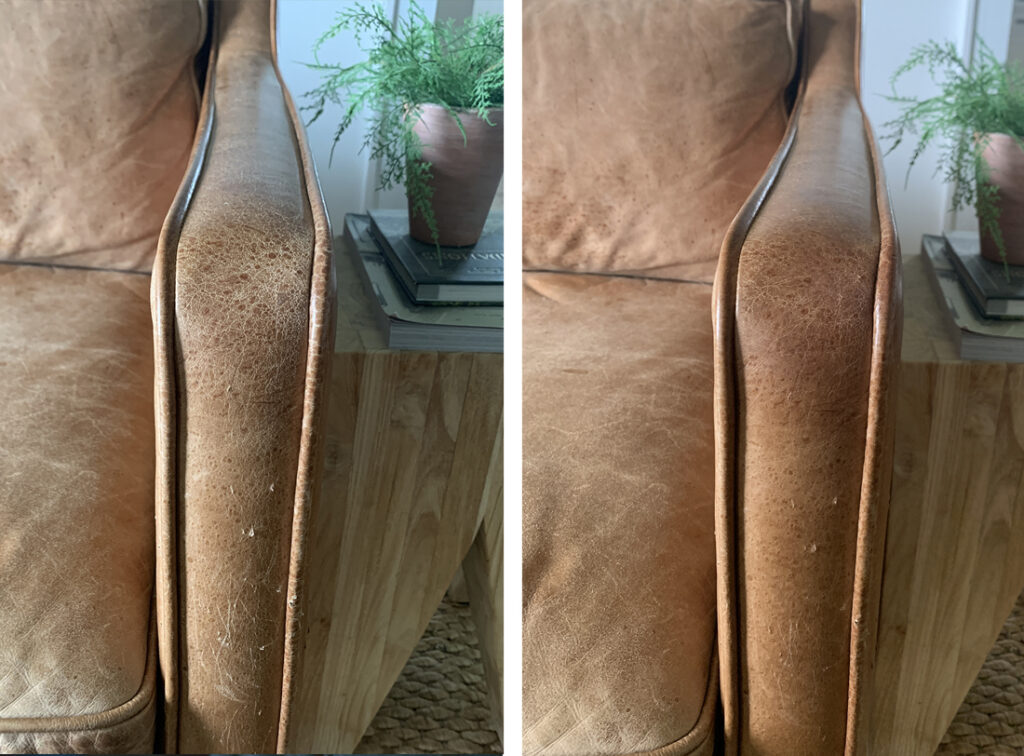 How To Refresh A Leather Couch   LeatherCouchRefresh1 1024x756 