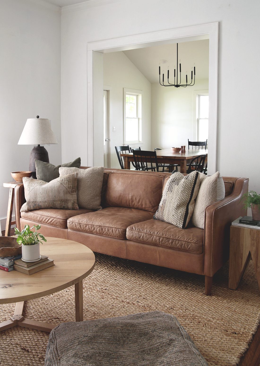 How to Refresh a Leather Couch