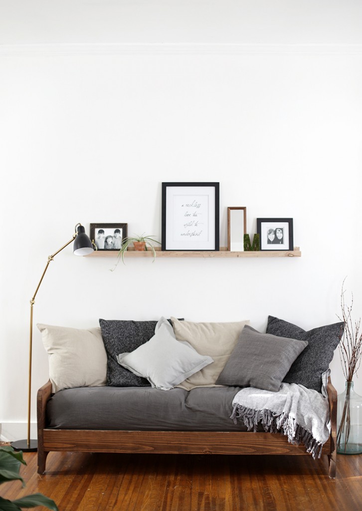 Living Room Makeover - The Merrythought