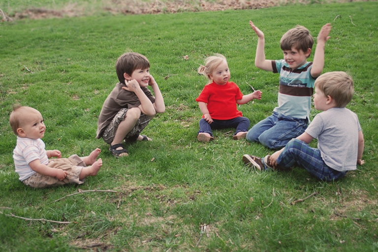 Merry Cousins