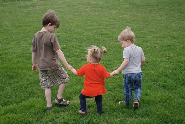 Merry Cousins | The Merrythought