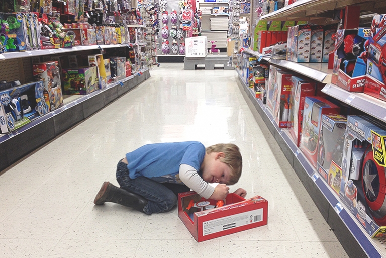 Merry Moments  @themerrythought