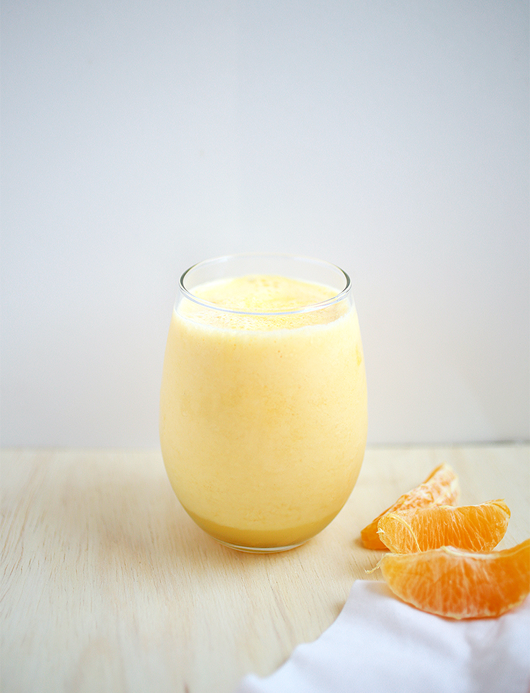 Frosty Orange Juice - The Merrythought