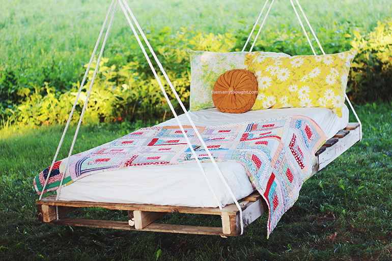 Bed on sale hammock swing