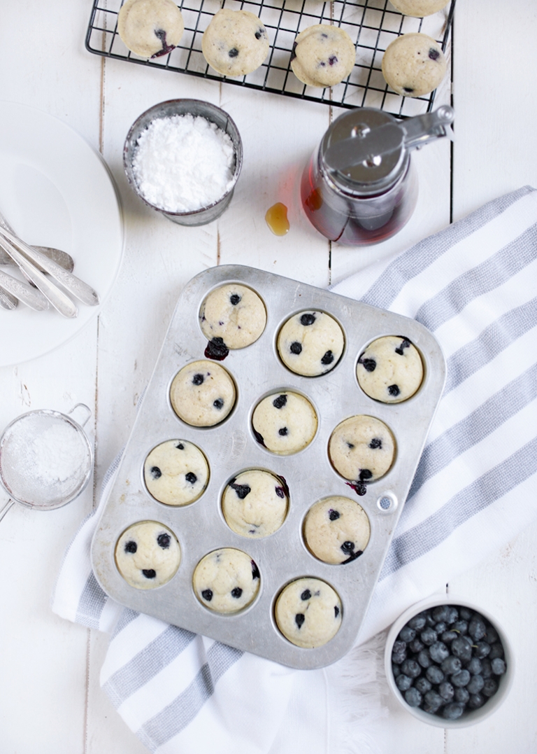 Pancake Bites @themerrythought