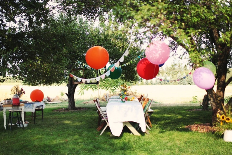 Merry Party Week // Party Planning Tips - The Merrythought