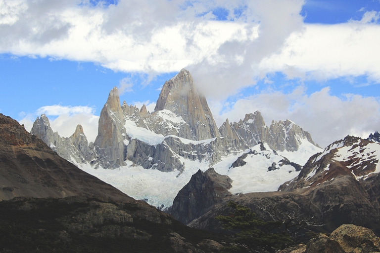 Patagonia - South America @themerrythought