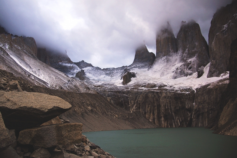 Patagonia - South America @themerrythought