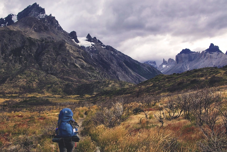 Patagonia - South America @themerrythought