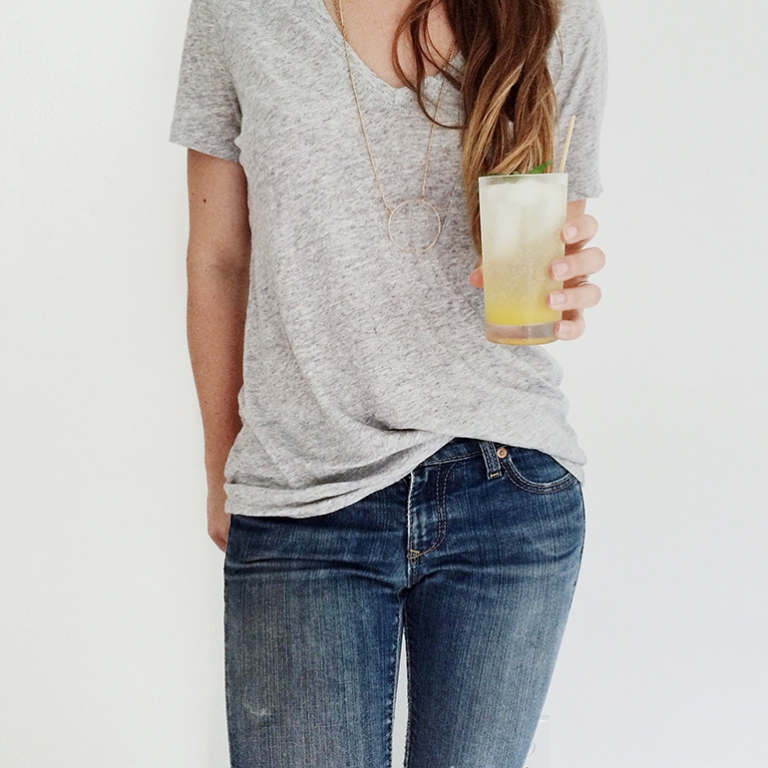 Madewell Event with @themerrythought