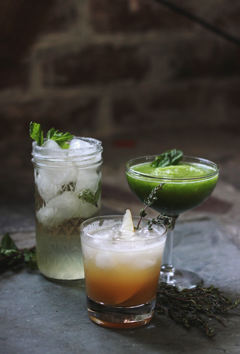 3 Saint Patrick's Day Mocktails @themerrythought