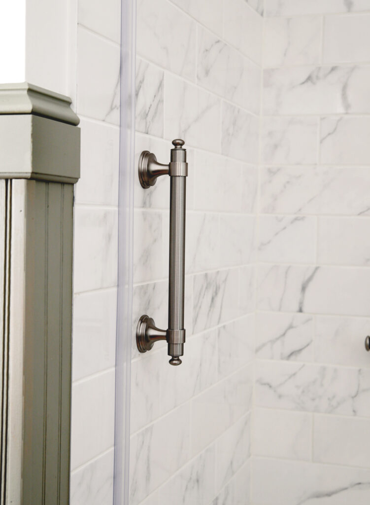 How to Install Shower Grab Bars