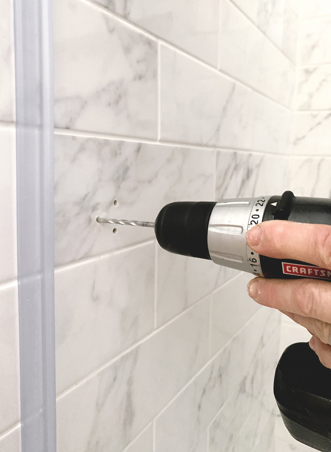 How to Install Shower Grab Bars