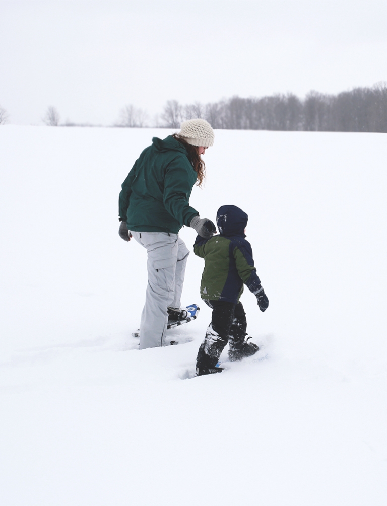 Snow Adventures @themerrythought