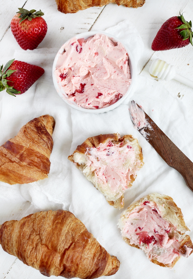 Sweet Compound Butter 3 Ways The Merrythought