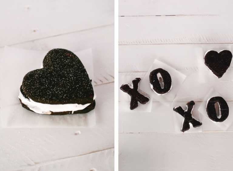 Valentine S'mores @themerrythought
