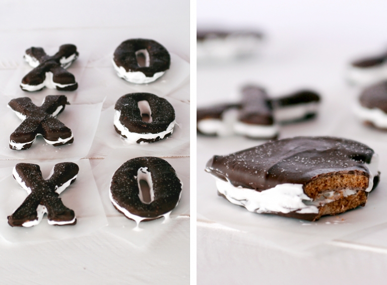 Valentine S'mores @themerrythought