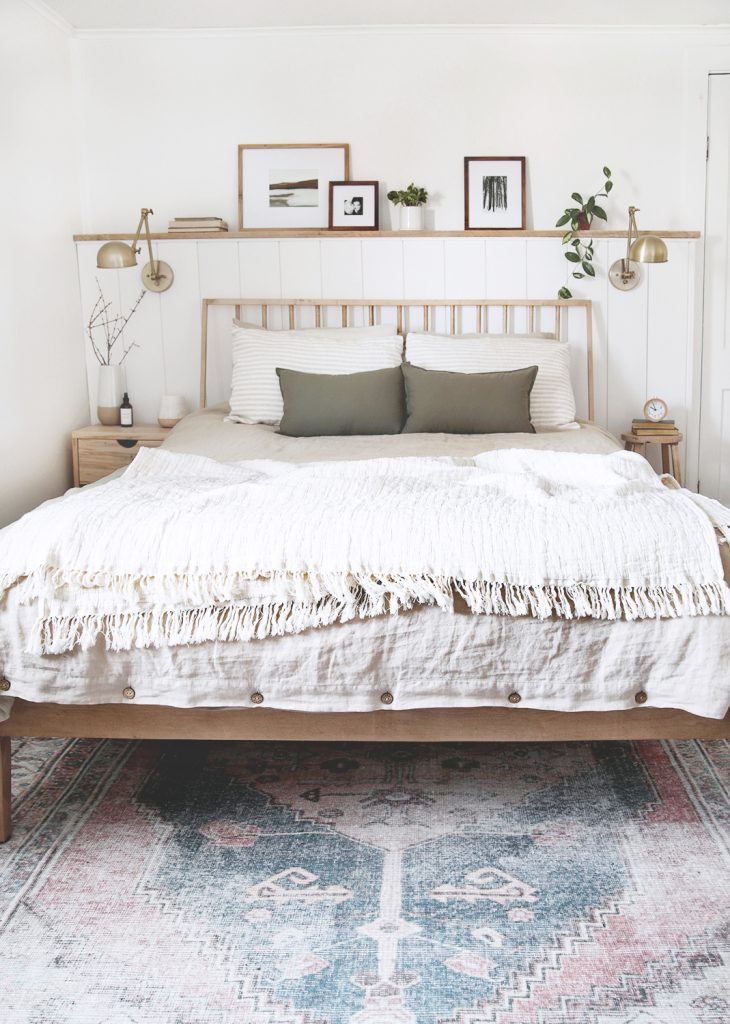 15 Neutral Area Rugs + Picking a Rug for our Bedroom