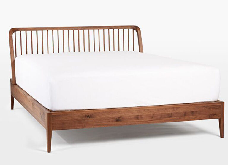 Wood Spindle Beds Modern and Classic Spindle Beds