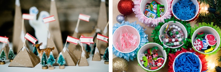 20 DIY Advent Calendars @themerrythought