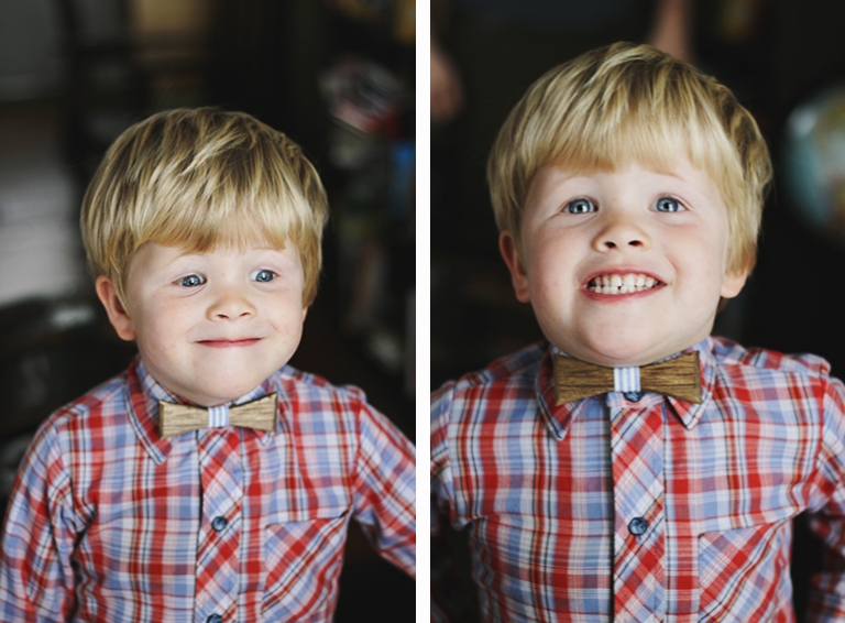 DIY Wooden Bow Tie @themerrythought