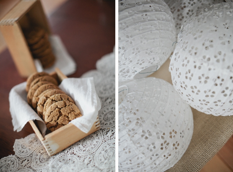 Milk and Cookies Party // The Merrythought