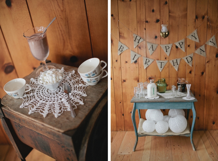 Milk and Cookies Party // The Merrythought
